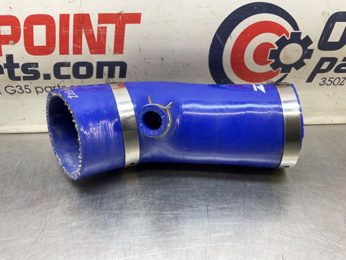 2009 Infiniti V36 G37 Aftermarket Z1 Air Intake Tubes 12BAWFI - On Point Parts Inc