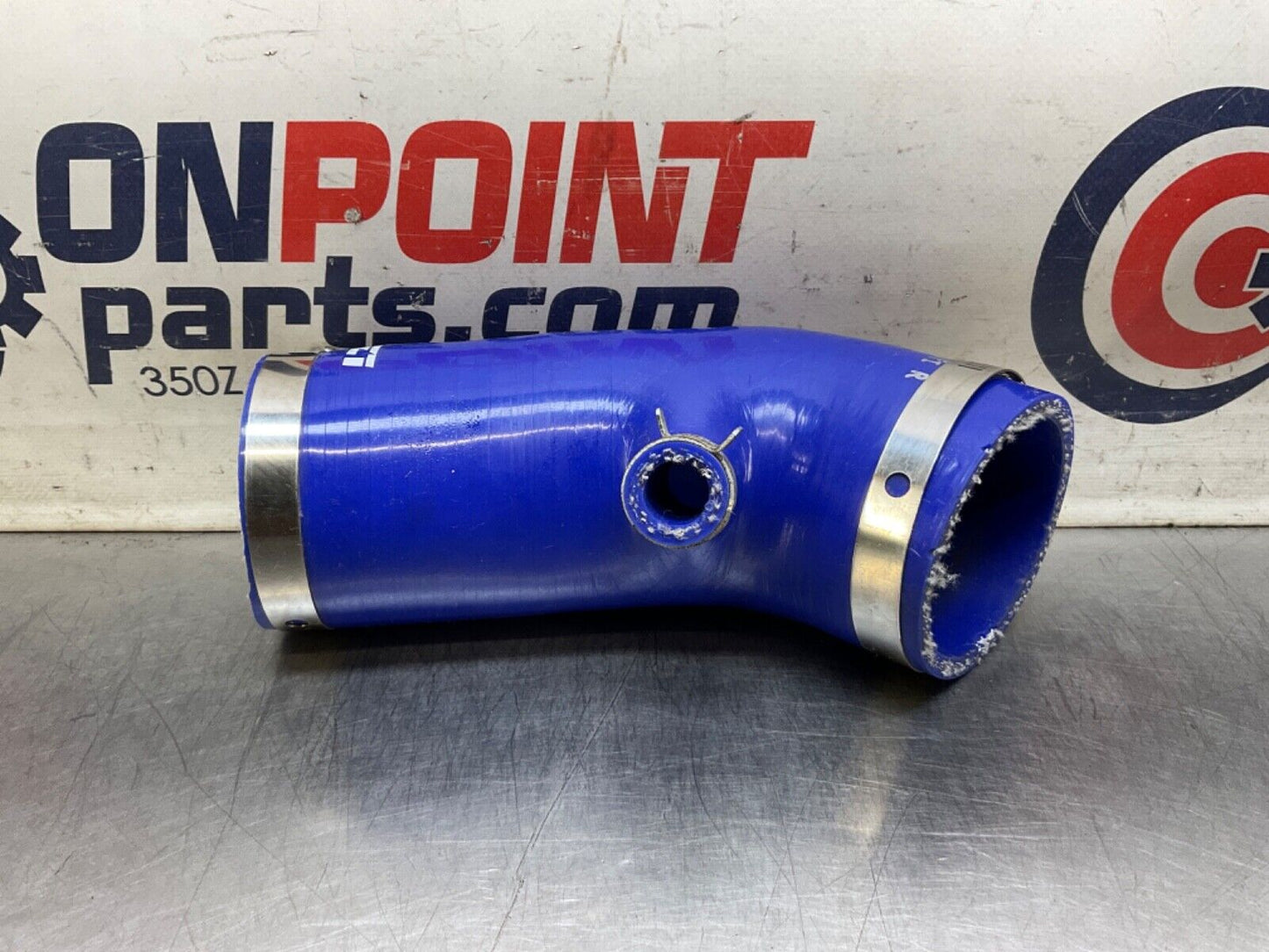 2009 Infiniti V36 G37 Aftermarket Z1 Air Intake Tubes 12BAWFI - On Point Parts Inc