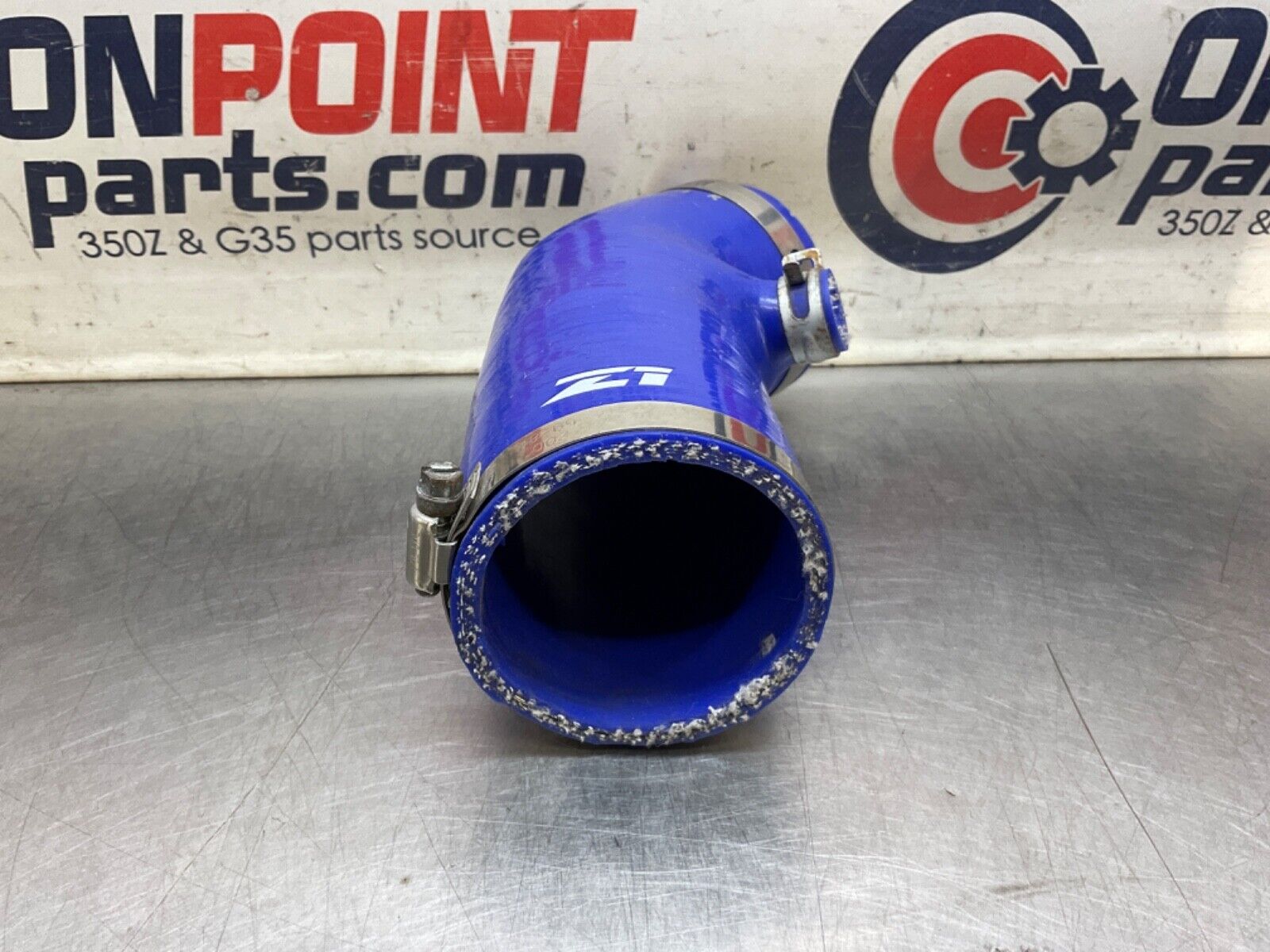 2009 Infiniti V36 G37 Aftermarket Z1 Air Intake Tubes 12BAWFI - On Point Parts Inc