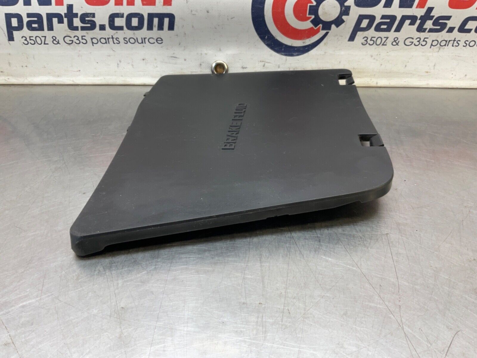 2009 Infiniti V36 G37 Brake Fluid Cover Lid 65275 OEM 12BAWF3 - On Point Parts Inc