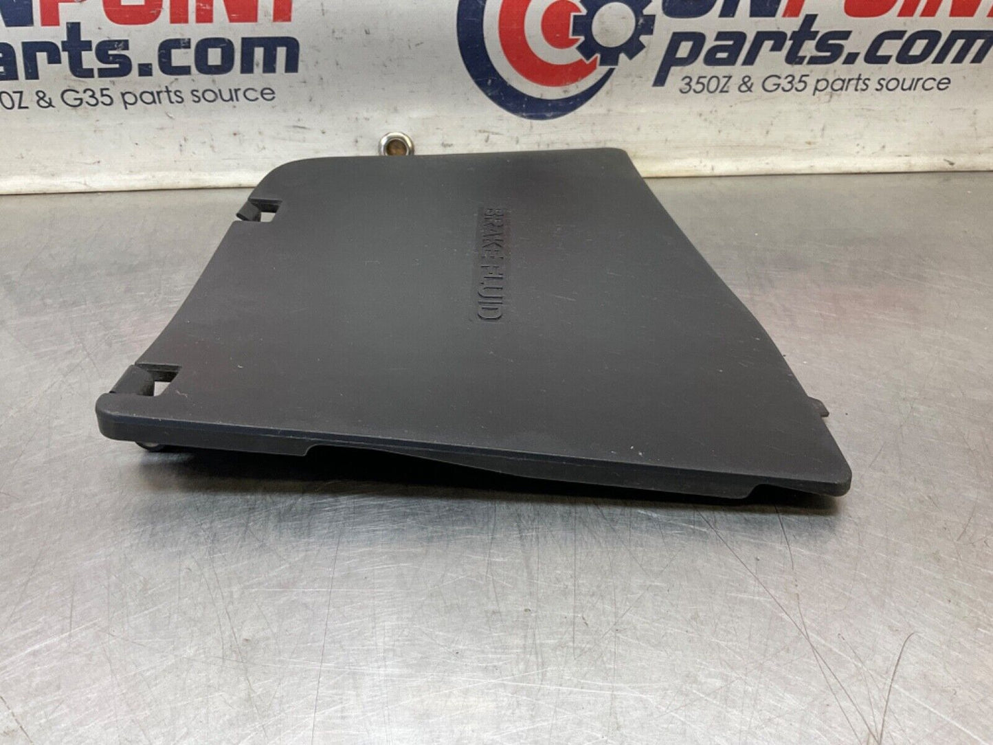 2009 Infiniti V36 G37 Brake Fluid Cover Lid 65275 OEM 12BAWF3 - On Point Parts Inc