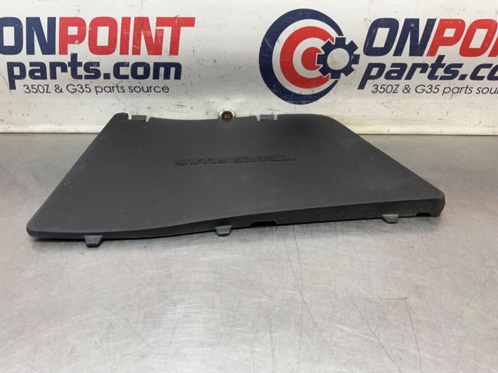 2009 Infiniti V36 G37 Brake Fluid Cover Lid 65275 OEM 12BAWF3 - On Point Parts Inc