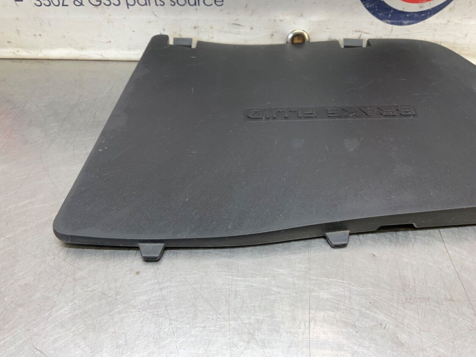 2009 Infiniti V36 G37 Brake Fluid Cover Lid 65275 OEM 12BAWF3 - On Point Parts Inc
