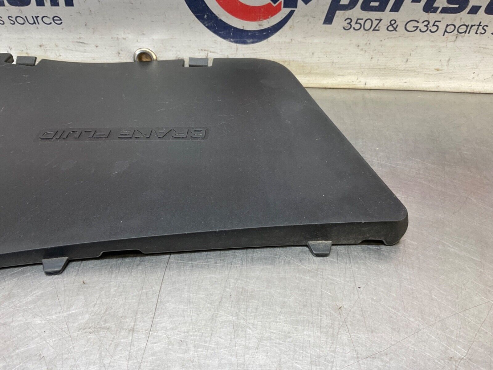 2009 Infiniti V36 G37 Brake Fluid Cover Lid 65275 OEM 12BAWF3 - On Point Parts Inc