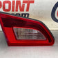 2009 Infiniti V36 G37 Driver Left Rear Reverse Light Trunk Mount  OEM 12BAWFG - On Point Parts Inc