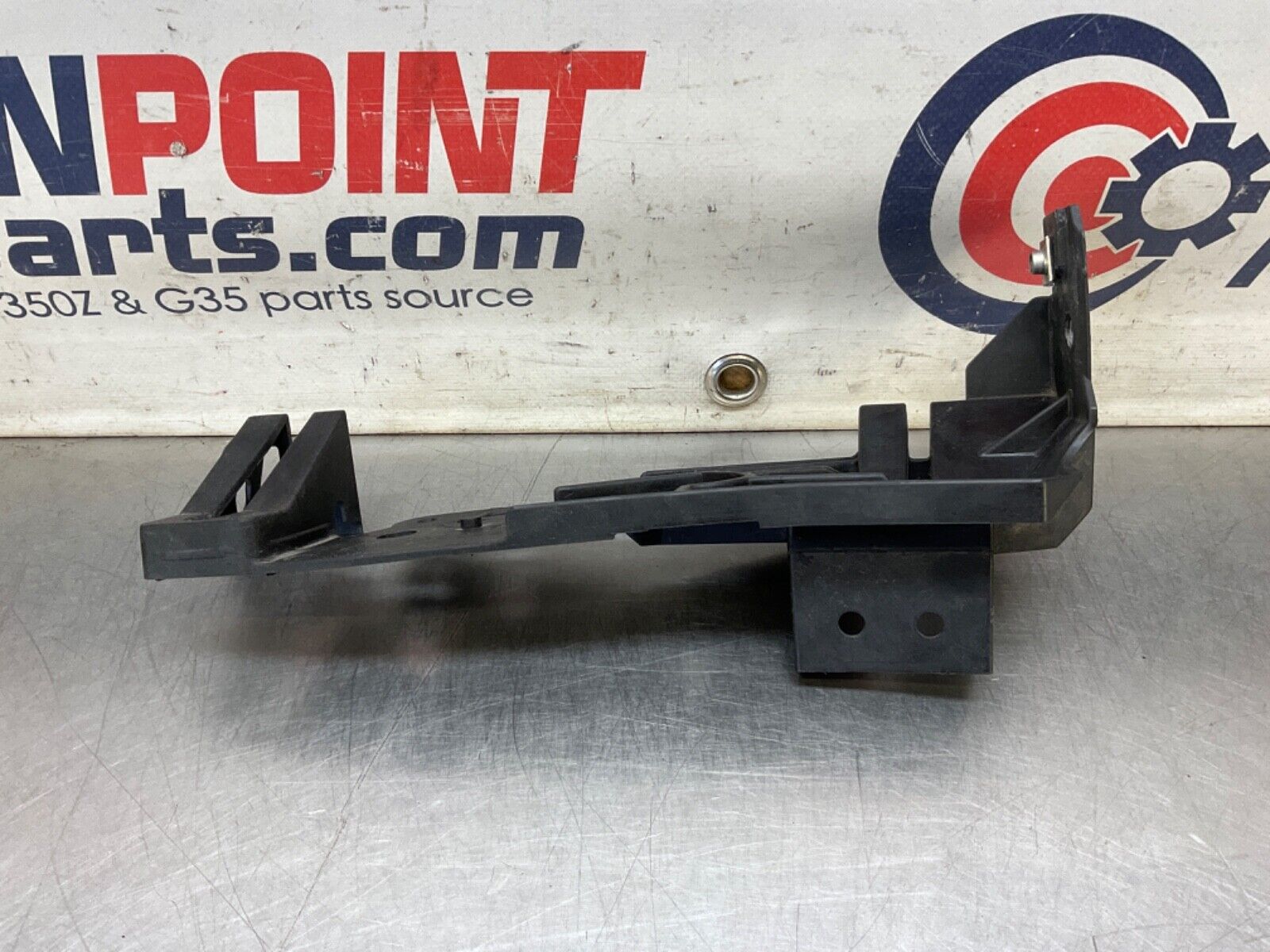 2009Infiniti V36 G37 Driver Left Radiator Support Headlight Bracket  OEM 12BAWFG - On Point Parts Inc