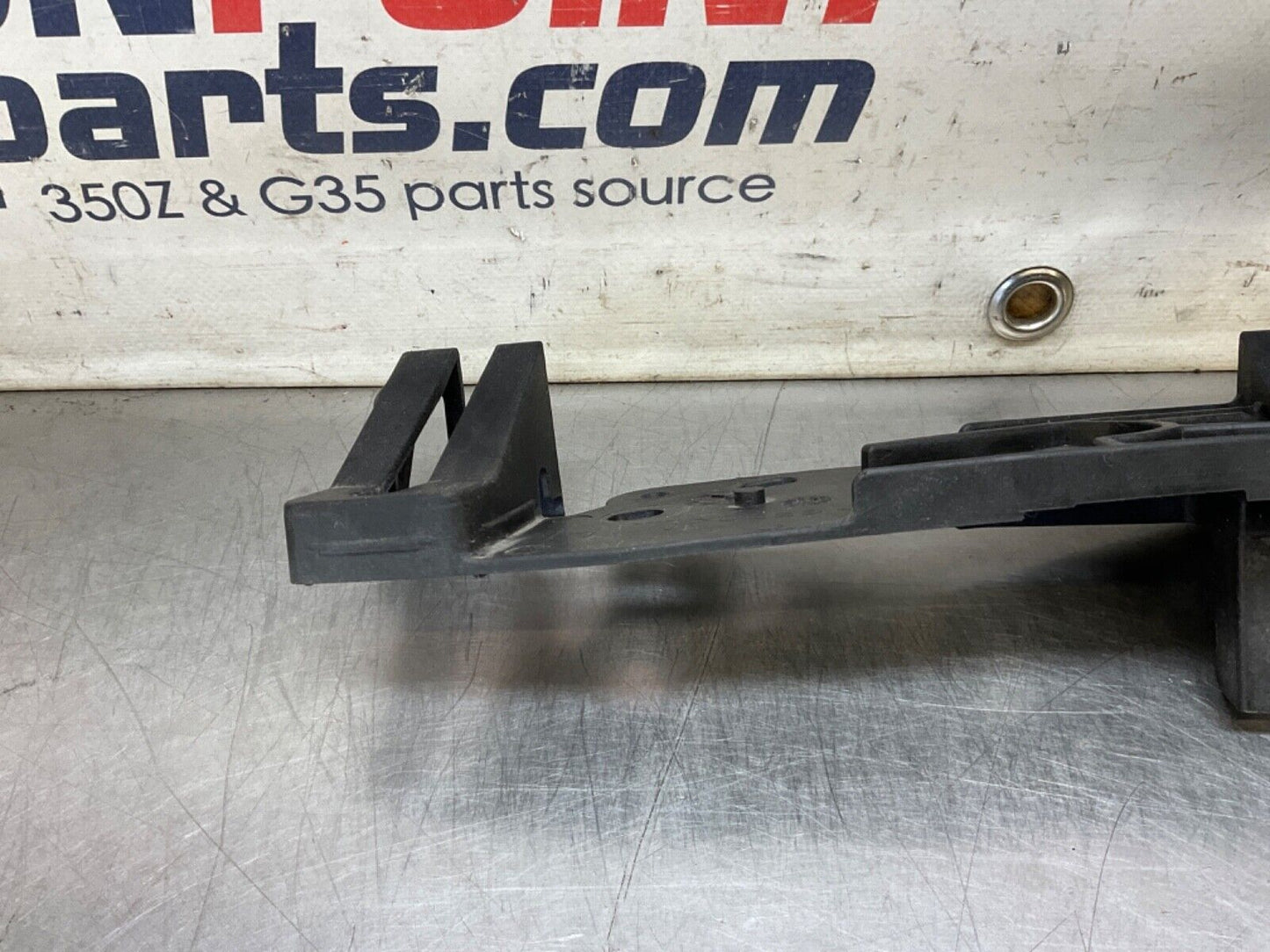 2009Infiniti V36 G37 Driver Left Radiator Support Headlight Bracket  OEM 12BAWFG - On Point Parts Inc