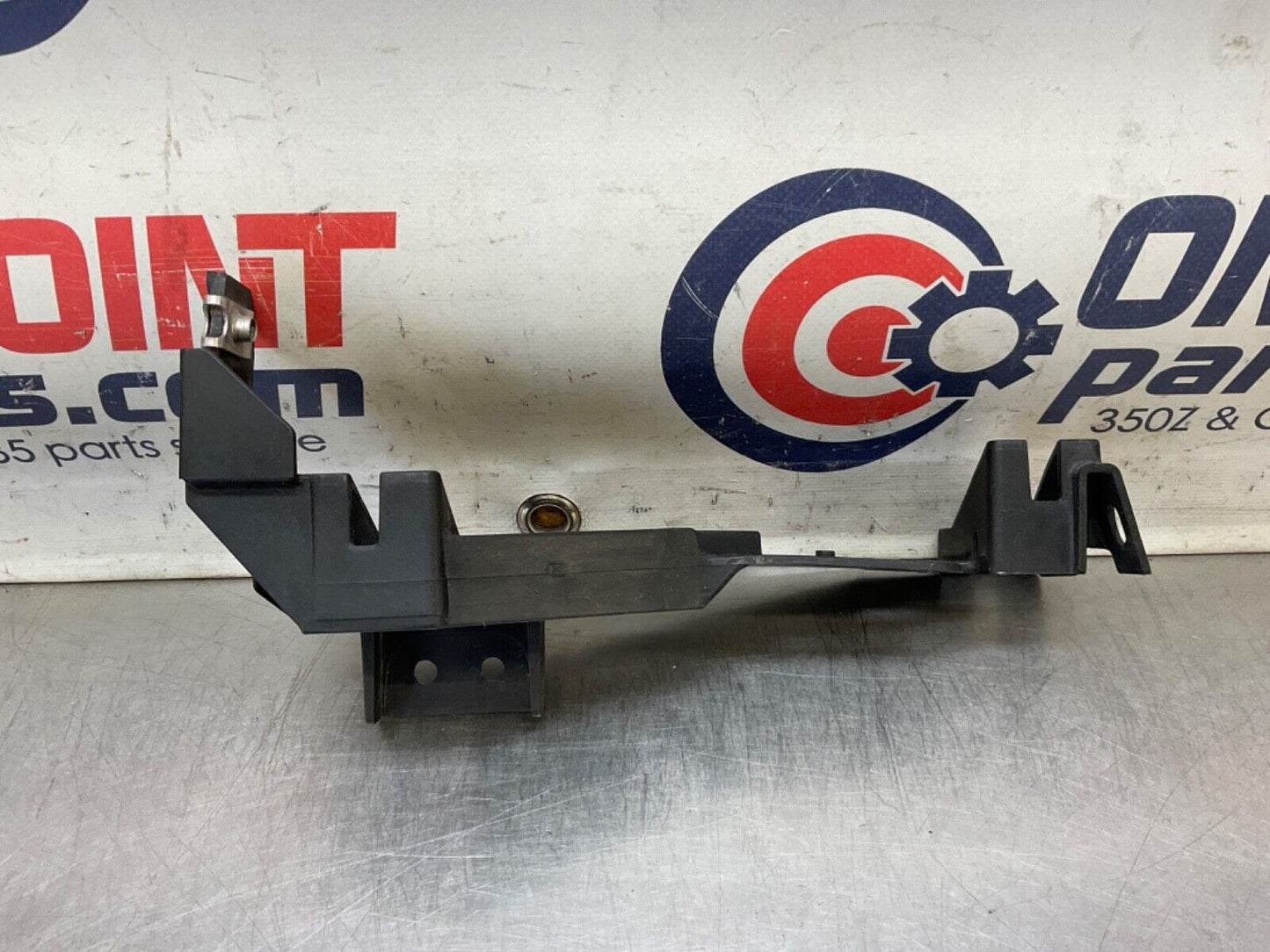 2009Infiniti V36 G37 Driver Left Radiator Support Headlight Bracket  OEM 12BAWFG - On Point Parts Inc