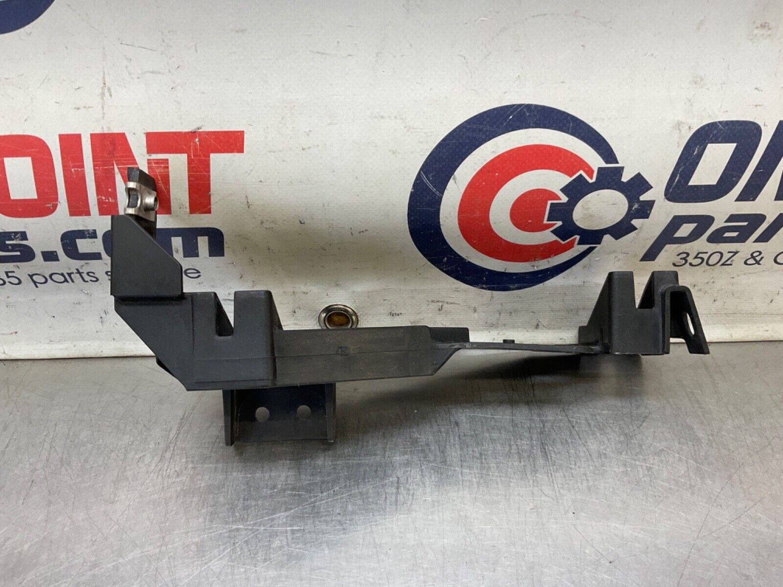 2009Infiniti V36 G37 Driver Left Radiator Support Headlight Bracket  OEM 12BAWFG - On Point Parts Inc