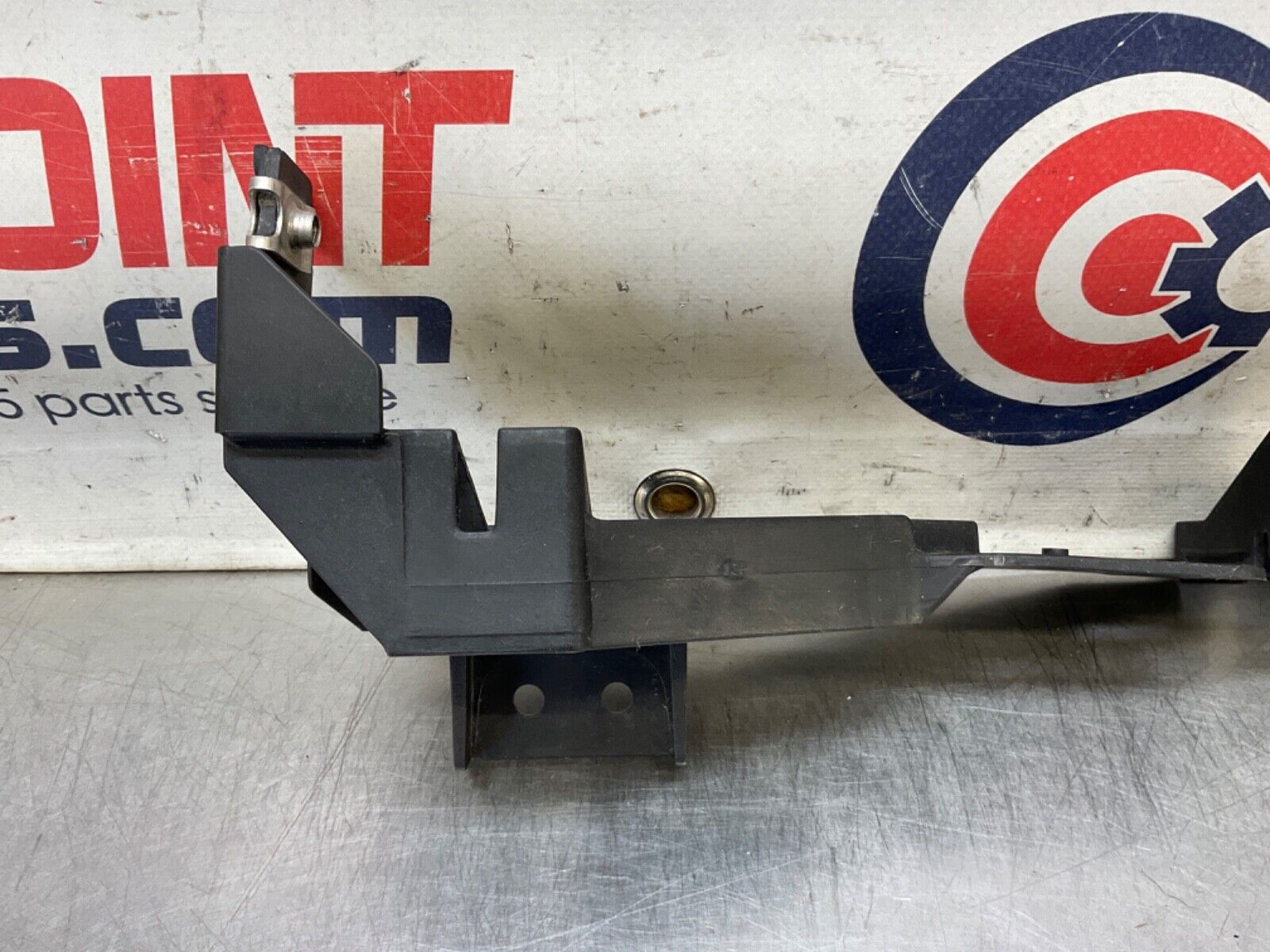 2009Infiniti V36 G37 Driver Left Radiator Support Headlight Bracket  OEM 12BAWFG - On Point Parts Inc