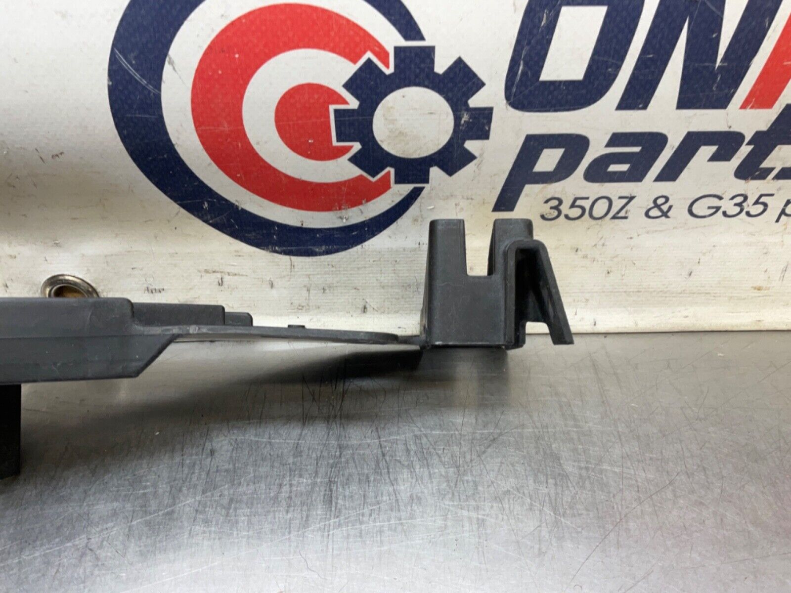 2009Infiniti V36 G37 Driver Left Radiator Support Headlight Bracket  OEM 12BAWFG - On Point Parts Inc