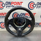 2009 Infiniti V36 G37 Steering Wheel with Aftermarket Stitch Cover OEM 12BAWFC - On Point Parts Inc
