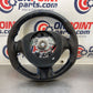 2009 Infiniti V36 G37 Steering Wheel with Aftermarket Stitch Cover OEM 12BAWFC - On Point Parts Inc