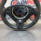 2009 Infiniti V36 G37 Steering Wheel with Aftermarket Stitch Cover OEM 12BAWFC - On Point Parts Inc