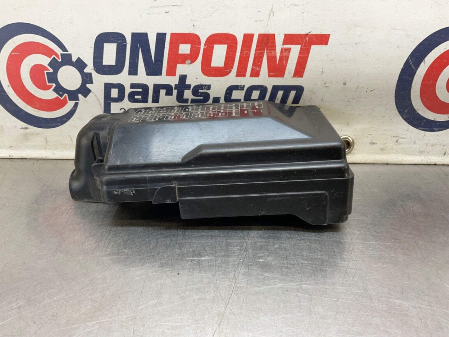2009 Infiniti V36 G37 IPDM Engine Large Fuse Relay Module Box 284B7 OEM 12BAWFA - On Point Parts Inc