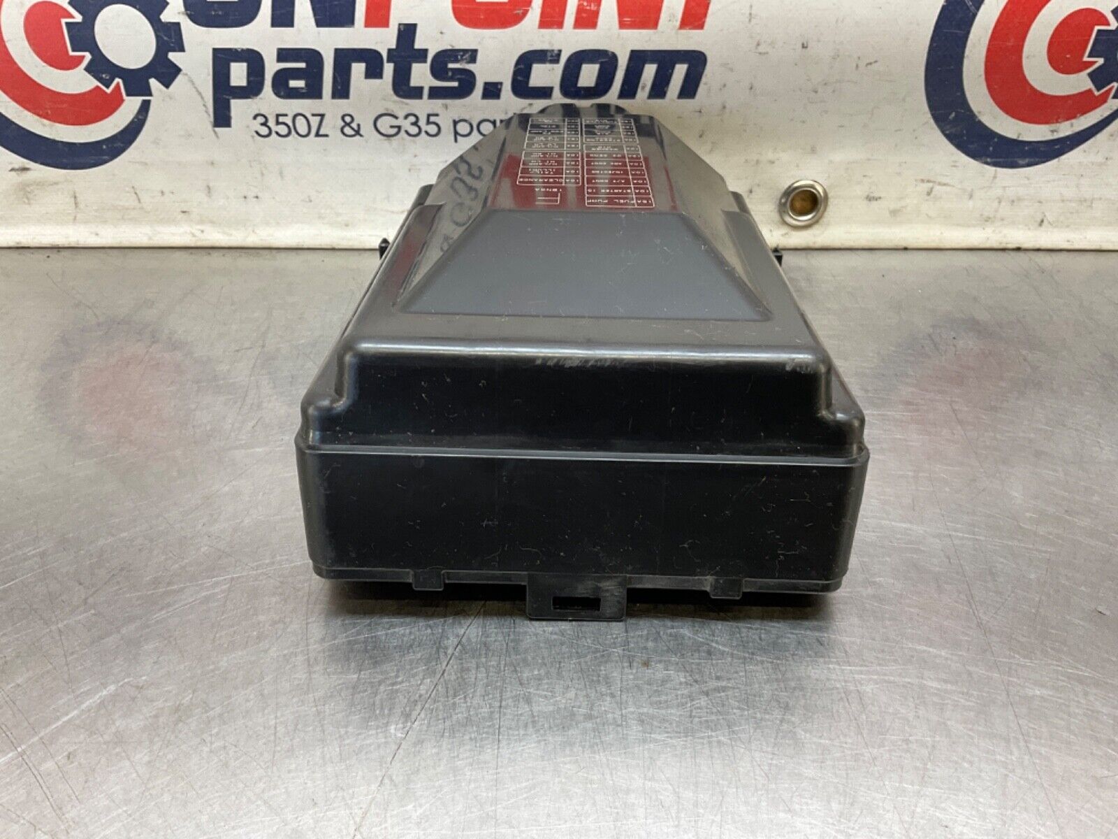 2009 Infiniti V36 G37 IPDM Engine Large Fuse Relay Module Box 284B7 OEM 12BAWFA - On Point Parts Inc