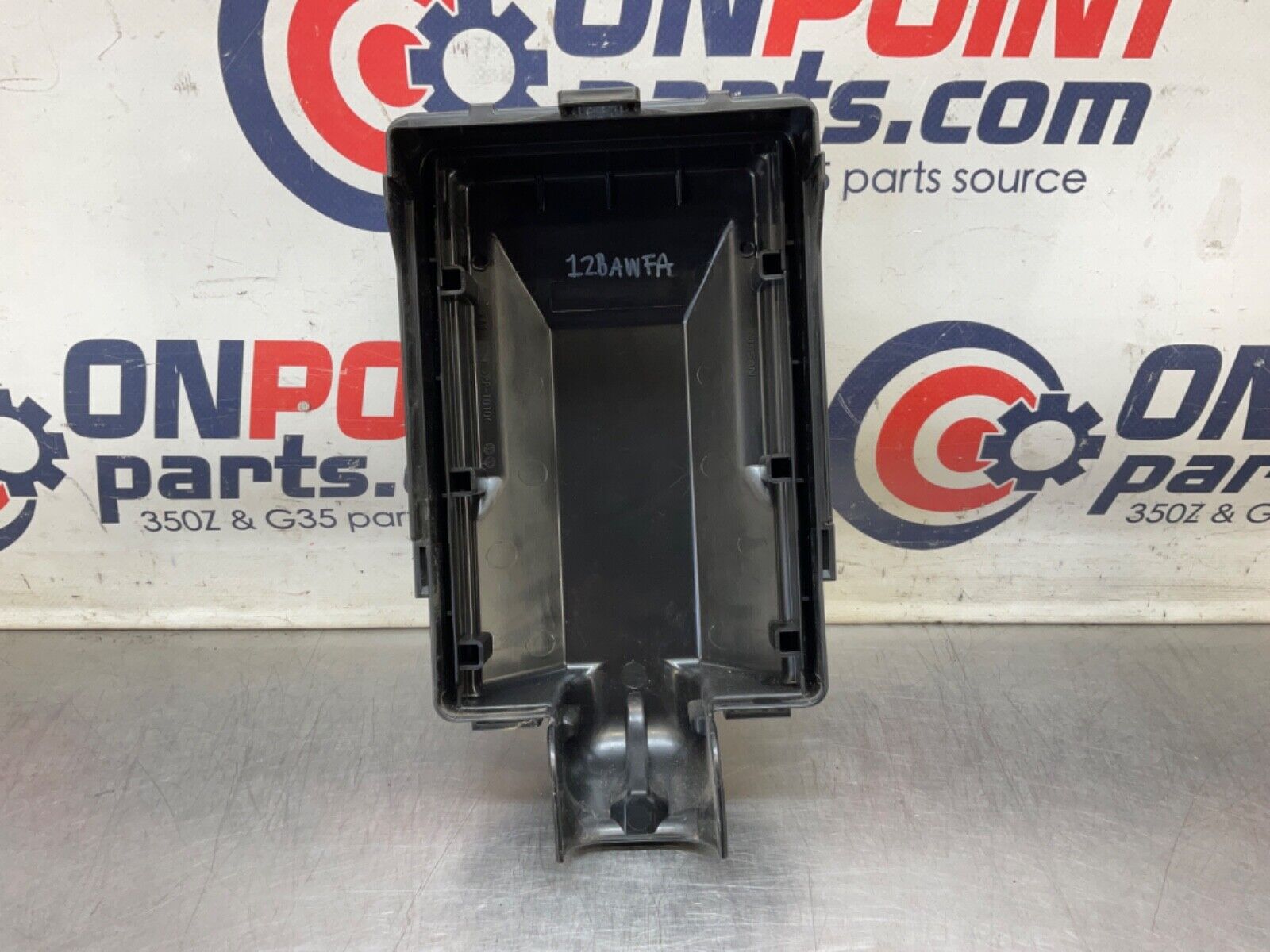 2009 Infiniti V36 G37 IPDM Engine Large Fuse Relay Module Box 284B7 OEM 12BAWFA - On Point Parts Inc