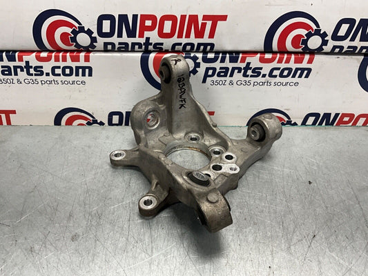 2009 Infiniti V36 G37 Sedan Passenger Right Rear Suspension Knuckle OEM 12BAWFK - On Point Parts Inc
