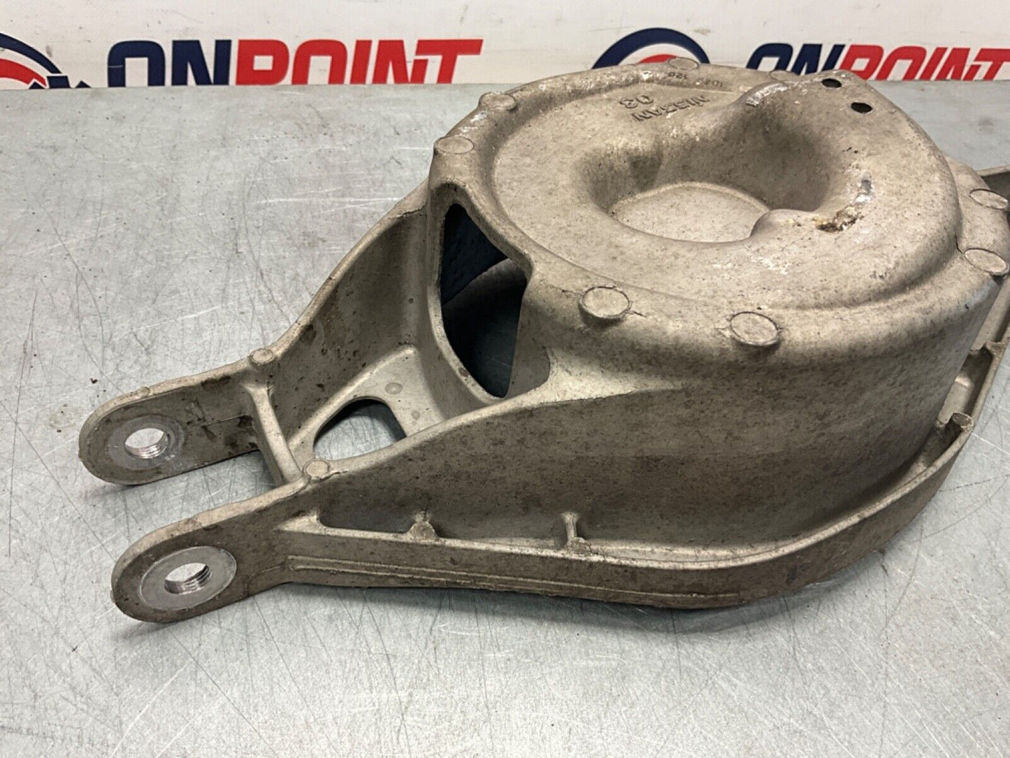 2009 Infiniti V36 G37 Sedan Driver Left Rear Coil Spring Bucket OEM 12BAWFG - On Point Parts Inc