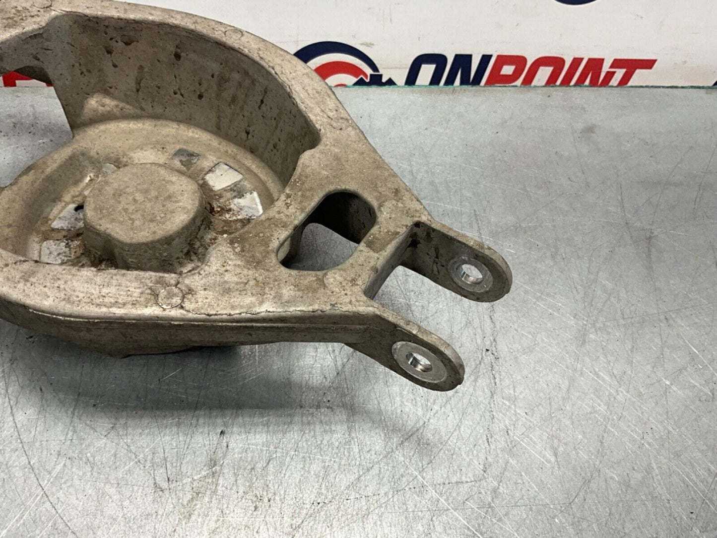 2009 Infiniti V36 G37 Sedan Driver Left Rear Coil Spring Bucket OEM 12BAWFG - On Point Parts Inc