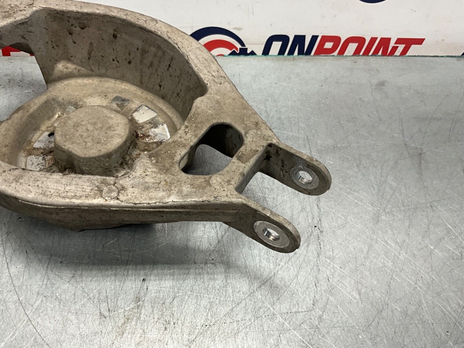 2009 Infiniti V36 G37 Sedan Driver Left Rear Coil Spring Bucket OEM 12BAWFG - On Point Parts Inc