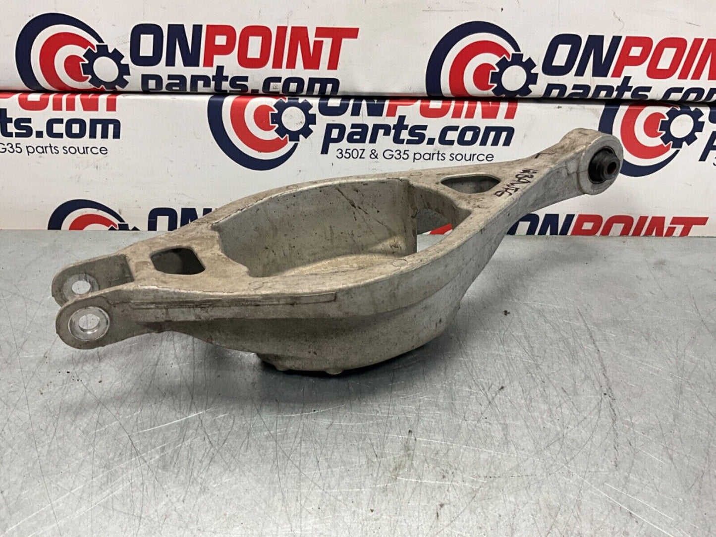 2009 Infiniti V36 G37 Sedan Driver Left Rear Coil Spring Bucket OEM 12BAWFG - On Point Parts Inc