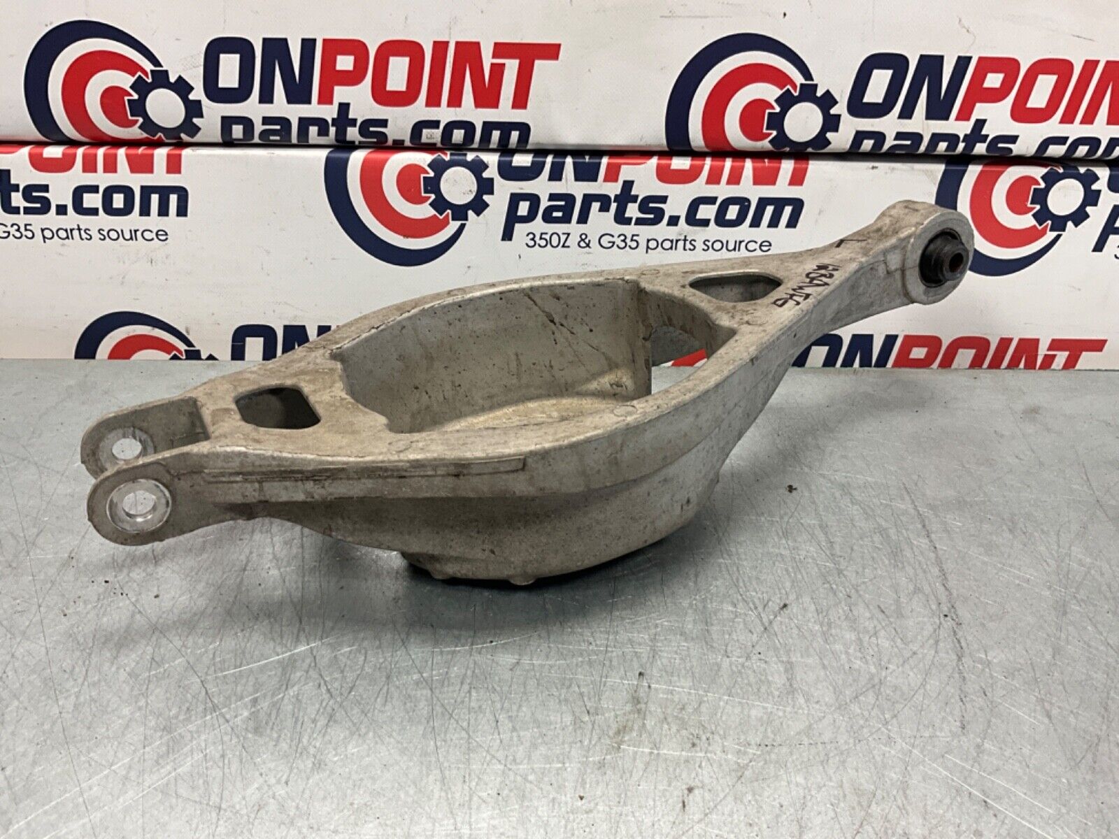 2009 Infiniti V36 G37 Sedan Driver Left Rear Coil Spring Bucket OEM 12BAWFG - On Point Parts Inc