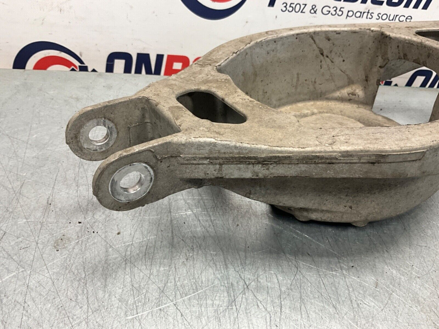 2009 Infiniti V36 G37 Sedan Driver Left Rear Coil Spring Bucket OEM 12BAWFG - On Point Parts Inc