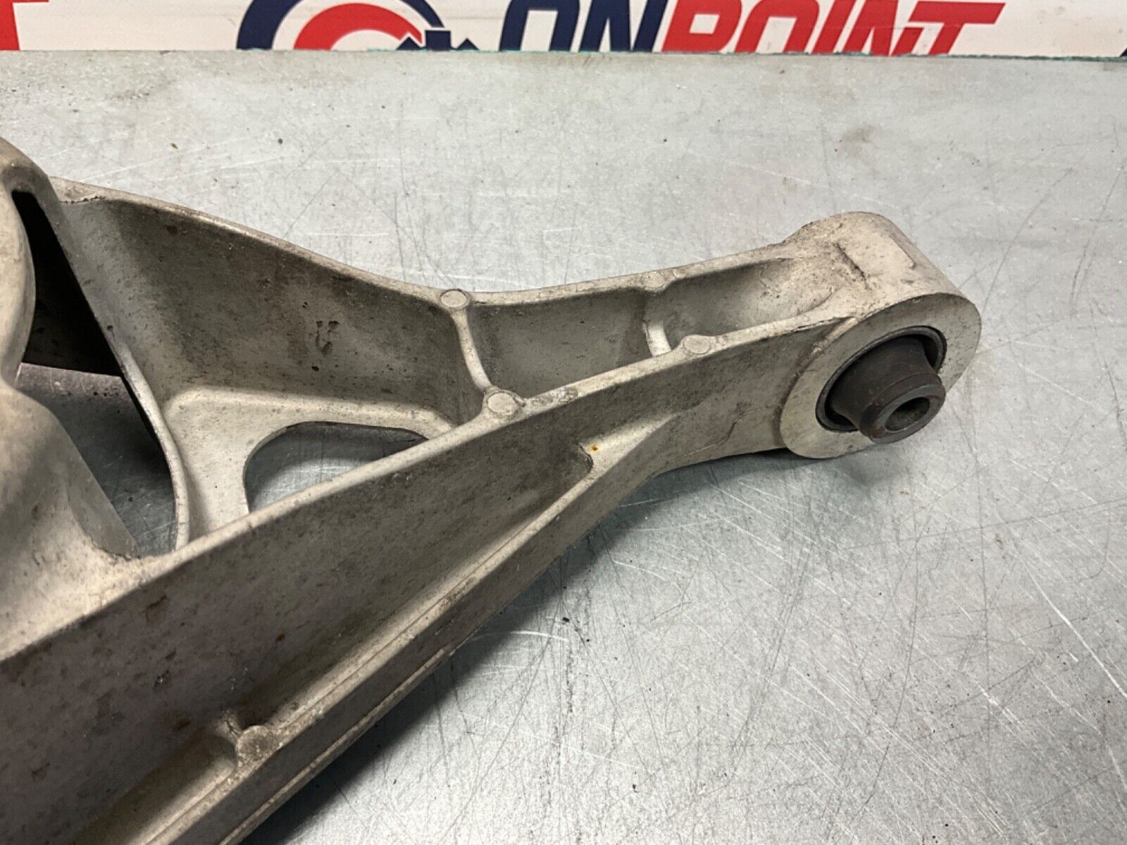 2009 Infiniti V36 G37 Sedan Driver Left Rear Coil Spring Bucket OEM 12BAWFG - On Point Parts Inc