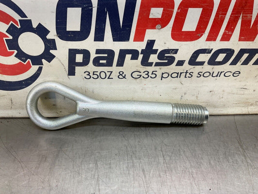 2009 Infiniti V36 G37 Tow Hook  OEM 12BAWFC - On Point Parts Inc