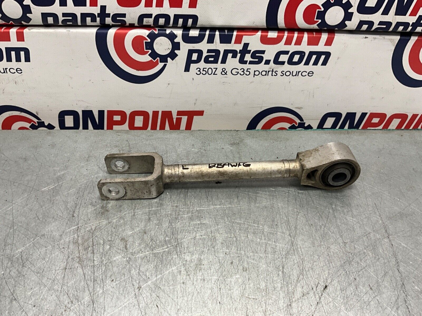 2009 Infiniti V36 G37 Driver Left Rear Lower Control Arm OEM 12BAWFG - On Point Parts Inc