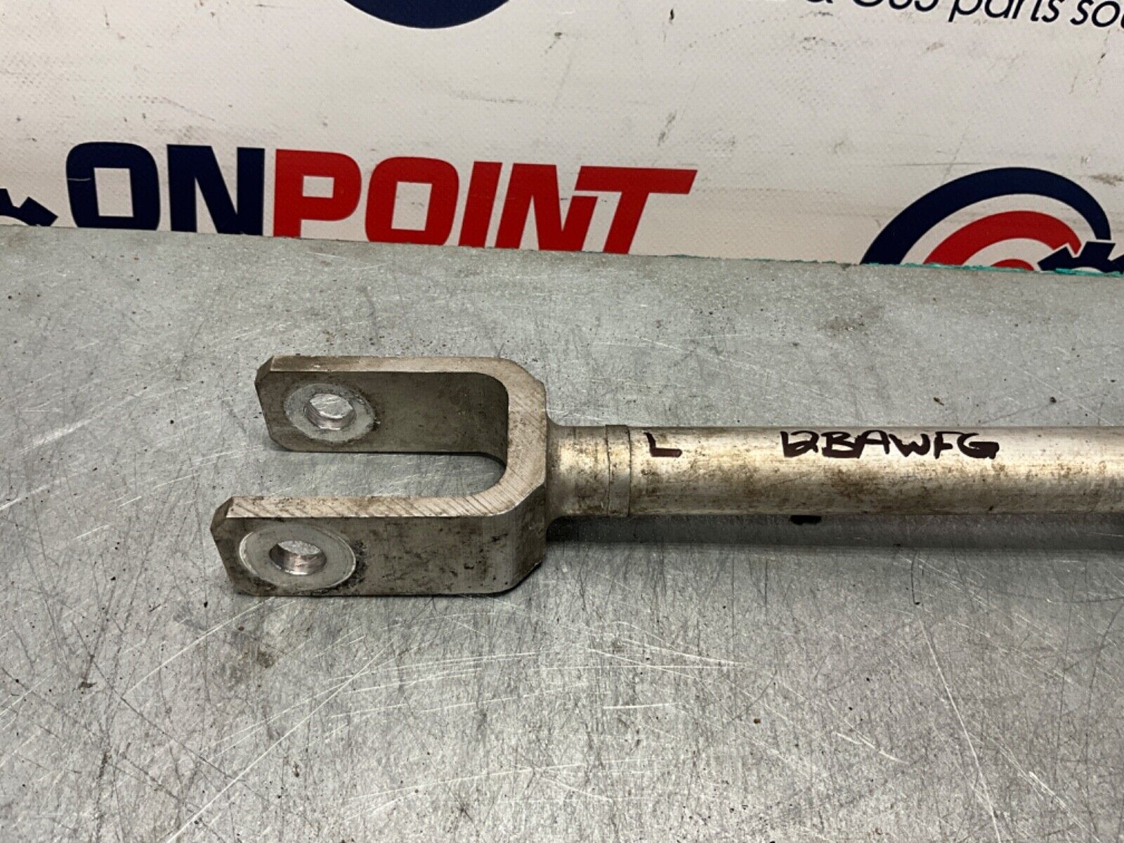 2009 Infiniti V36 G37 Driver Left Rear Lower Control Arm OEM 12BAWFG - On Point Parts Inc