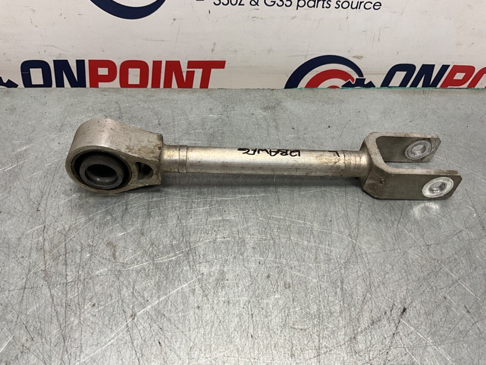 2009 Infiniti V36 G37 Driver Left Rear Lower Control Arm OEM 12BAWFG - On Point Parts Inc