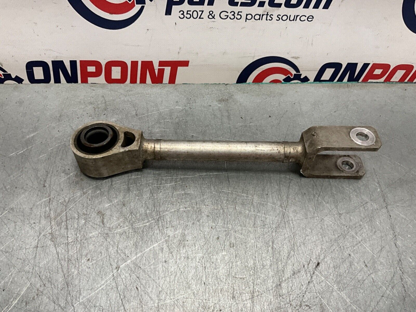 2009 Infiniti V36 G37 Driver Left Rear Lower Control Arm OEM 12BAWFG - On Point Parts Inc