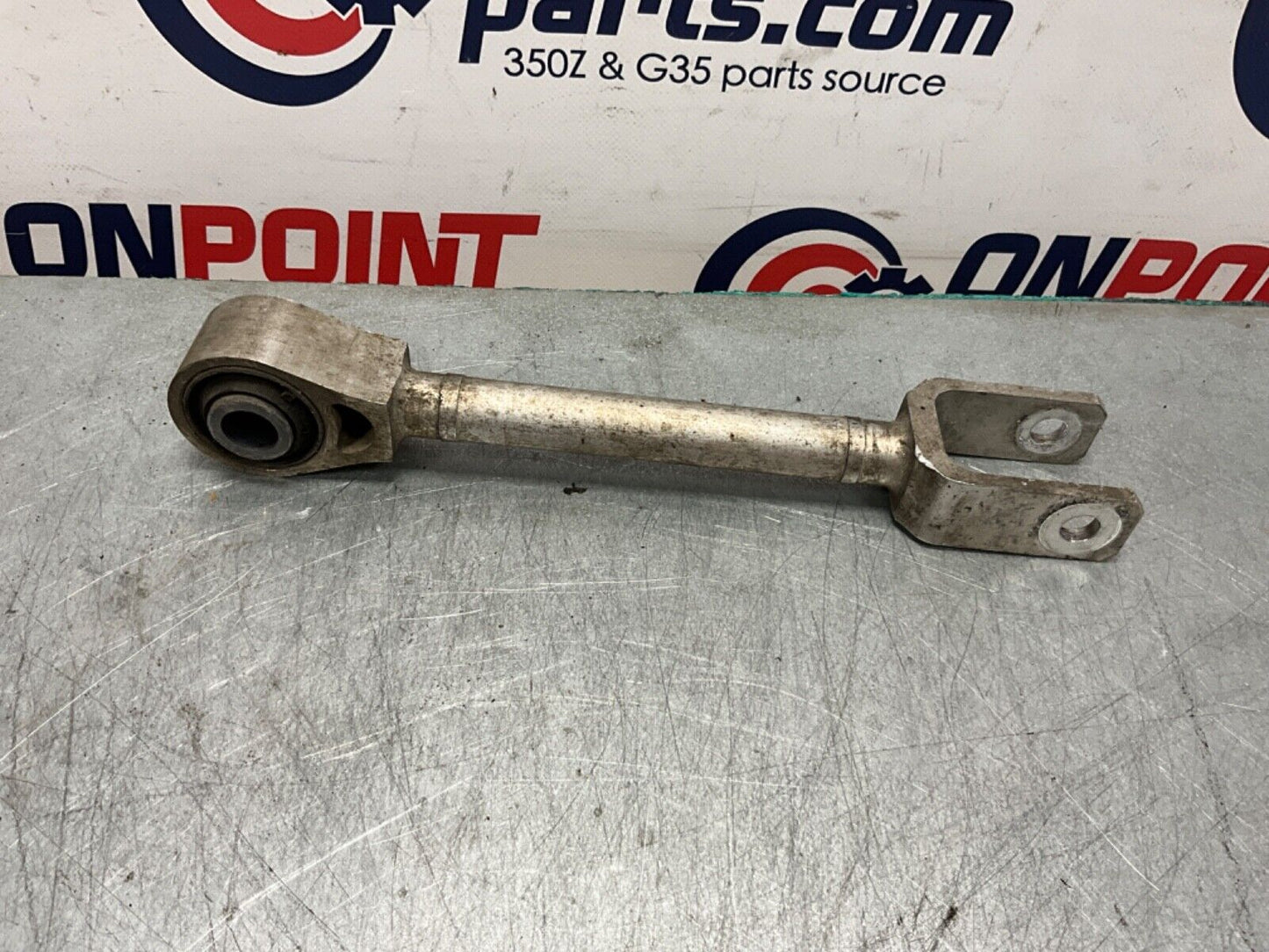2009 Infiniti V36 G37 Driver Left Rear Lower Control Arm OEM 12BAWFG - On Point Parts Inc