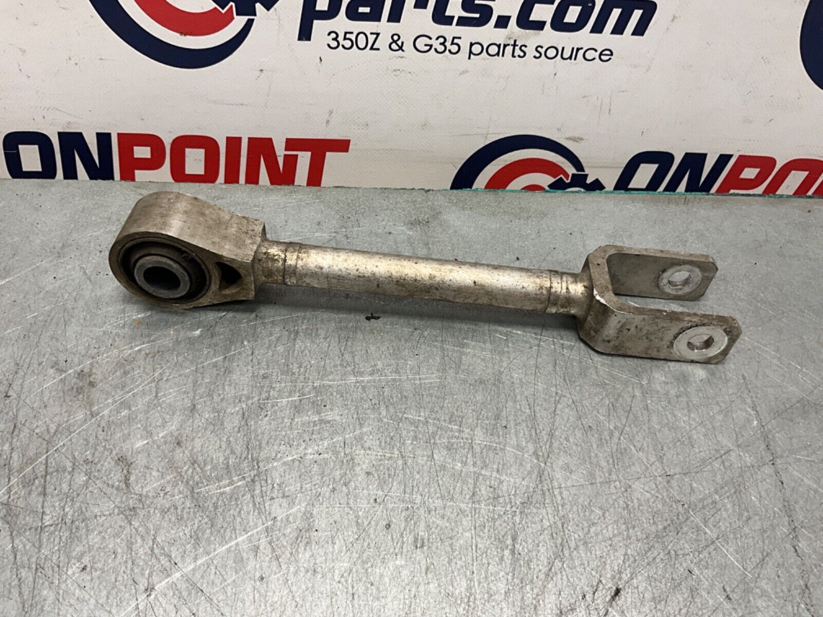 2009 Infiniti V36 G37 Driver Left Rear Lower Control Arm OEM 12BAWFG - On Point Parts Inc
