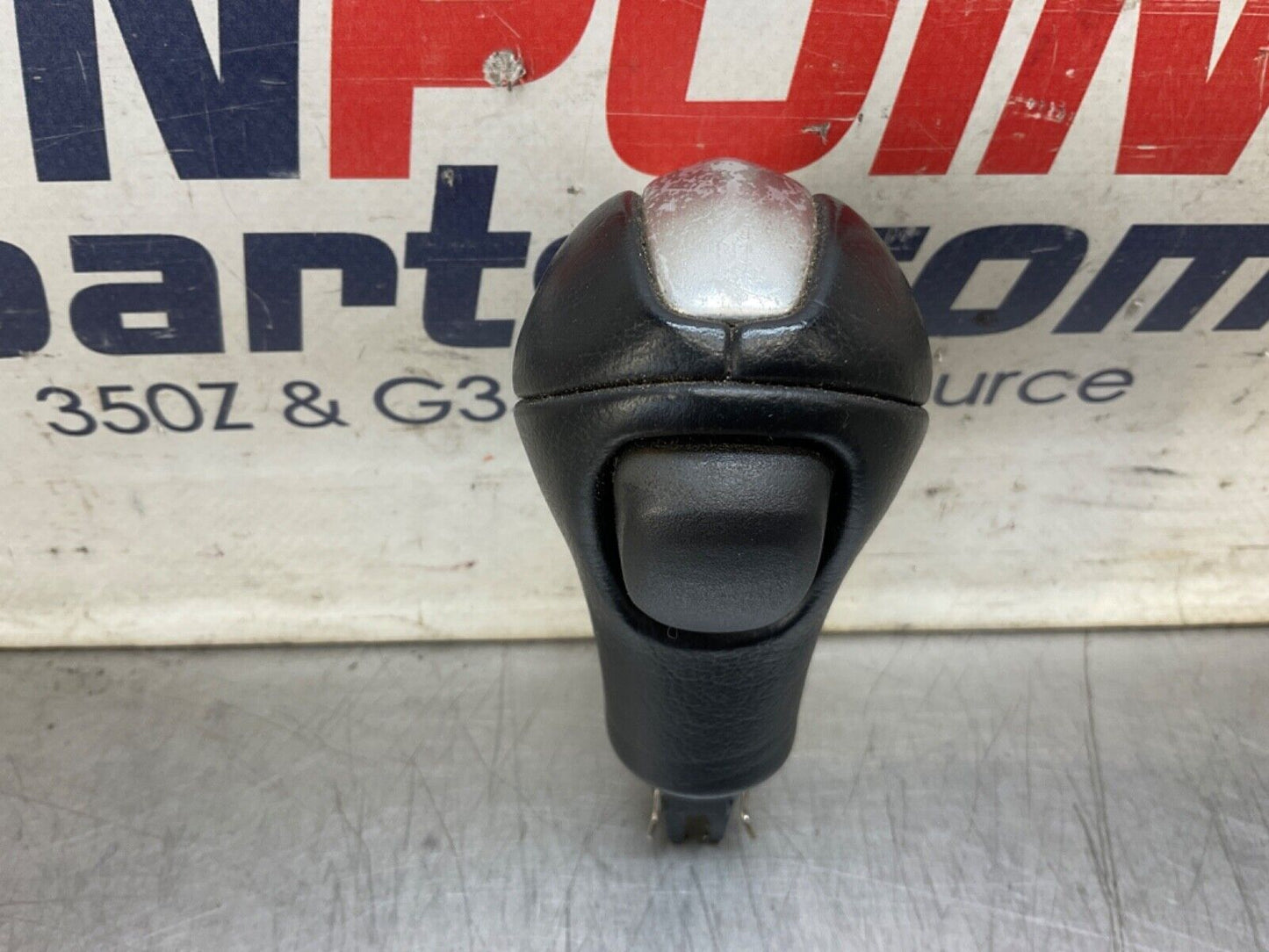 2009 Infiniti V36 G37 Automatic Gear Shifter Knob OEM 12BAWFC - On Point Parts Inc