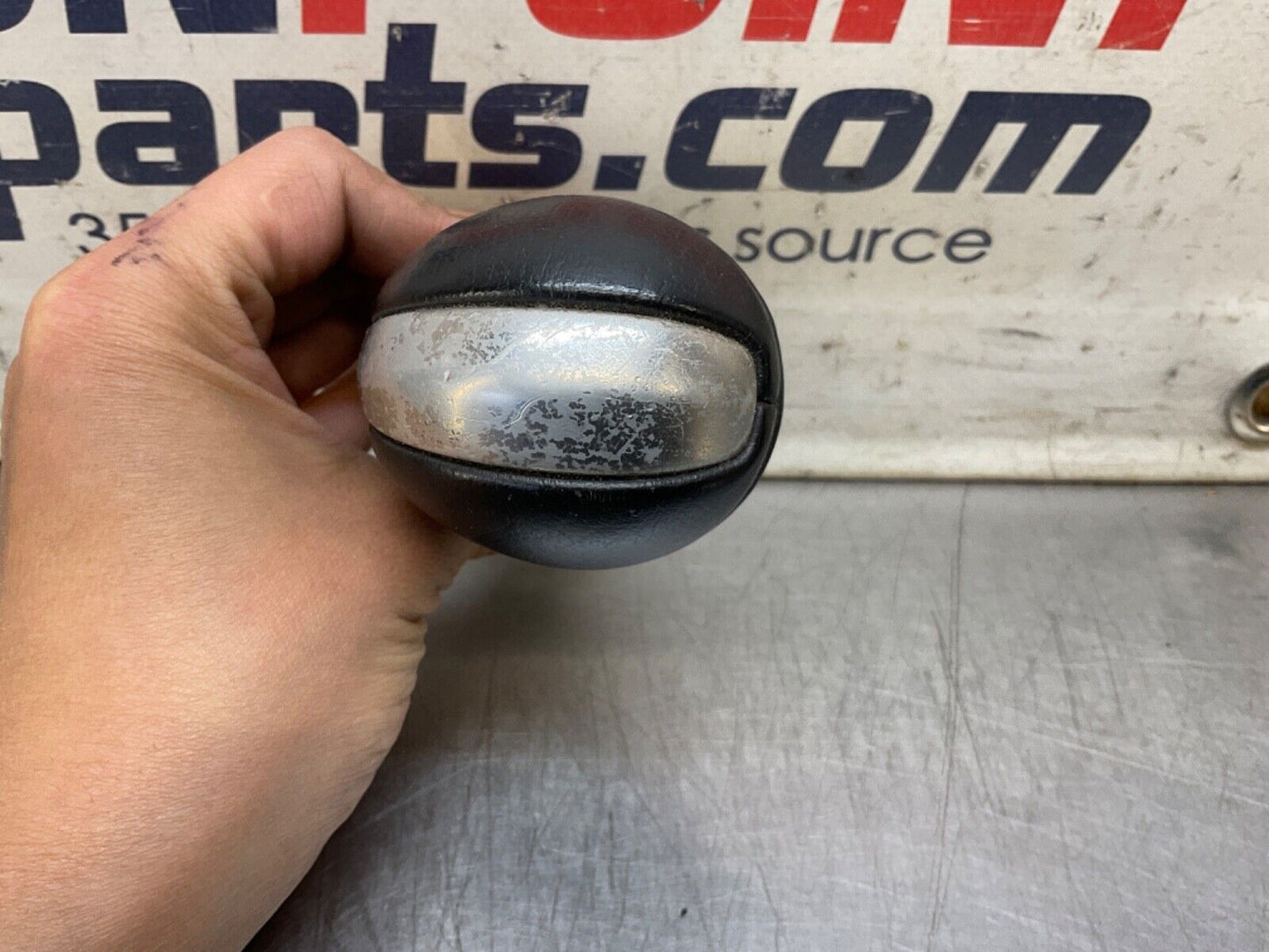 2009 Infiniti V36 G37 Automatic Gear Shifter Knob OEM 12BAWFC - On Point Parts Inc