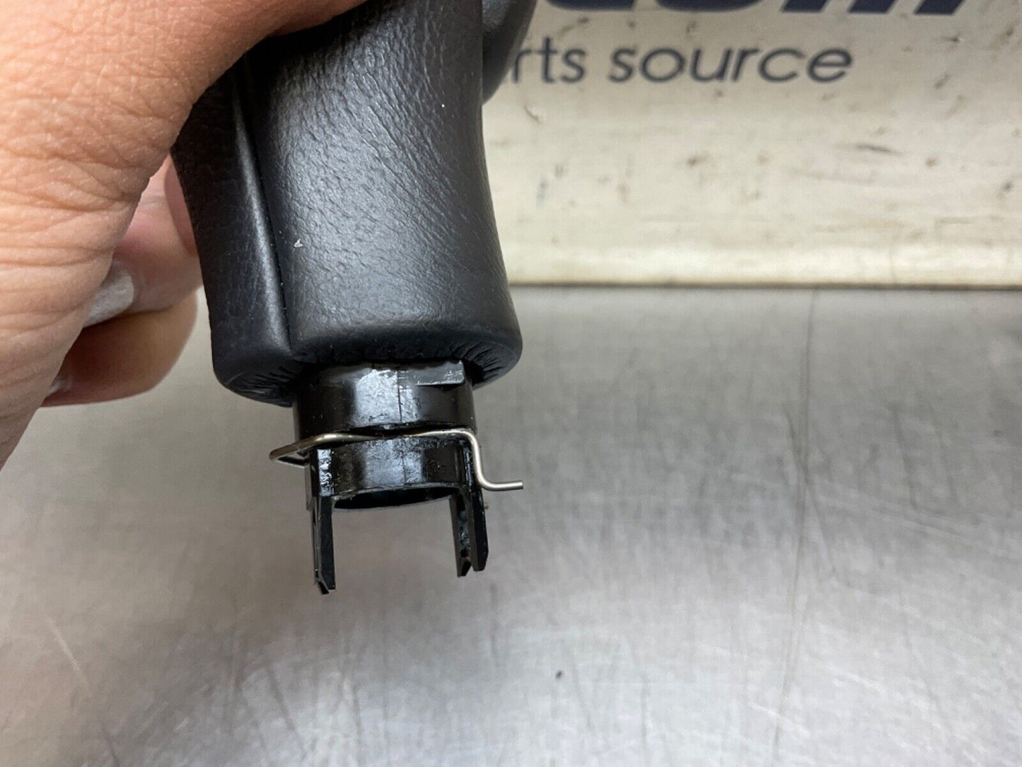 2009 Infiniti V36 G37 Automatic Gear Shifter Knob OEM 12BAWFC - On Point Parts Inc