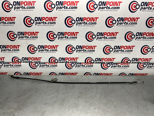 2009 Infiniti V36 G37 Sedan Passenger Right Parking Brake Cable OEM 12BAWFK - On Point Parts Inc