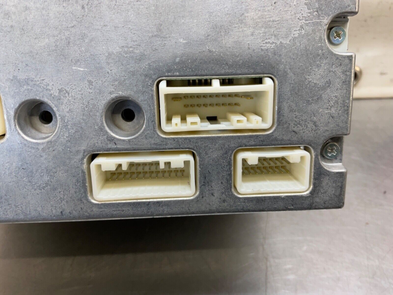 2009 Infiniti V36 G37 CD Radio Stereo Head Unit  OEM 12BAWFC - On Point Parts Inc