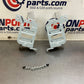 2009 Infiniti V36 G37 Double DIN Radio Mount Bracket with Hardware OEM 12BAWFC - On Point Parts Inc