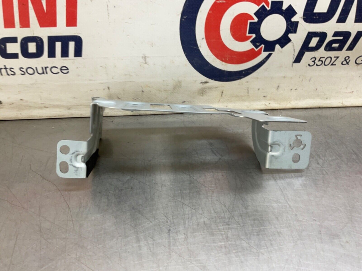 2009 Infiniti V36 G37 Double DIN Radio Mount Bracket with Hardware OEM 12BAWFC - On Point Parts Inc