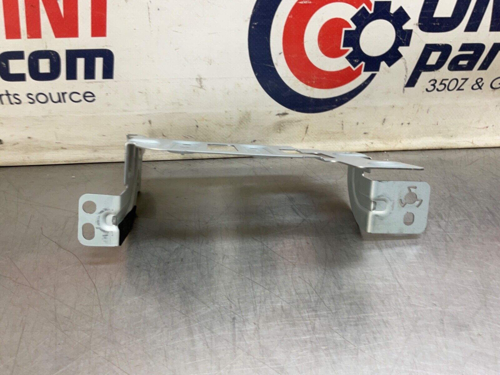 2009 Infiniti V36 G37 Double DIN Radio Mount Bracket with Hardware OEM 12BAWFC - On Point Parts Inc
