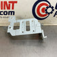 2009 Infiniti V36 G37 Double DIN Radio Mount Bracket with Hardware OEM 12BAWFC - On Point Parts Inc