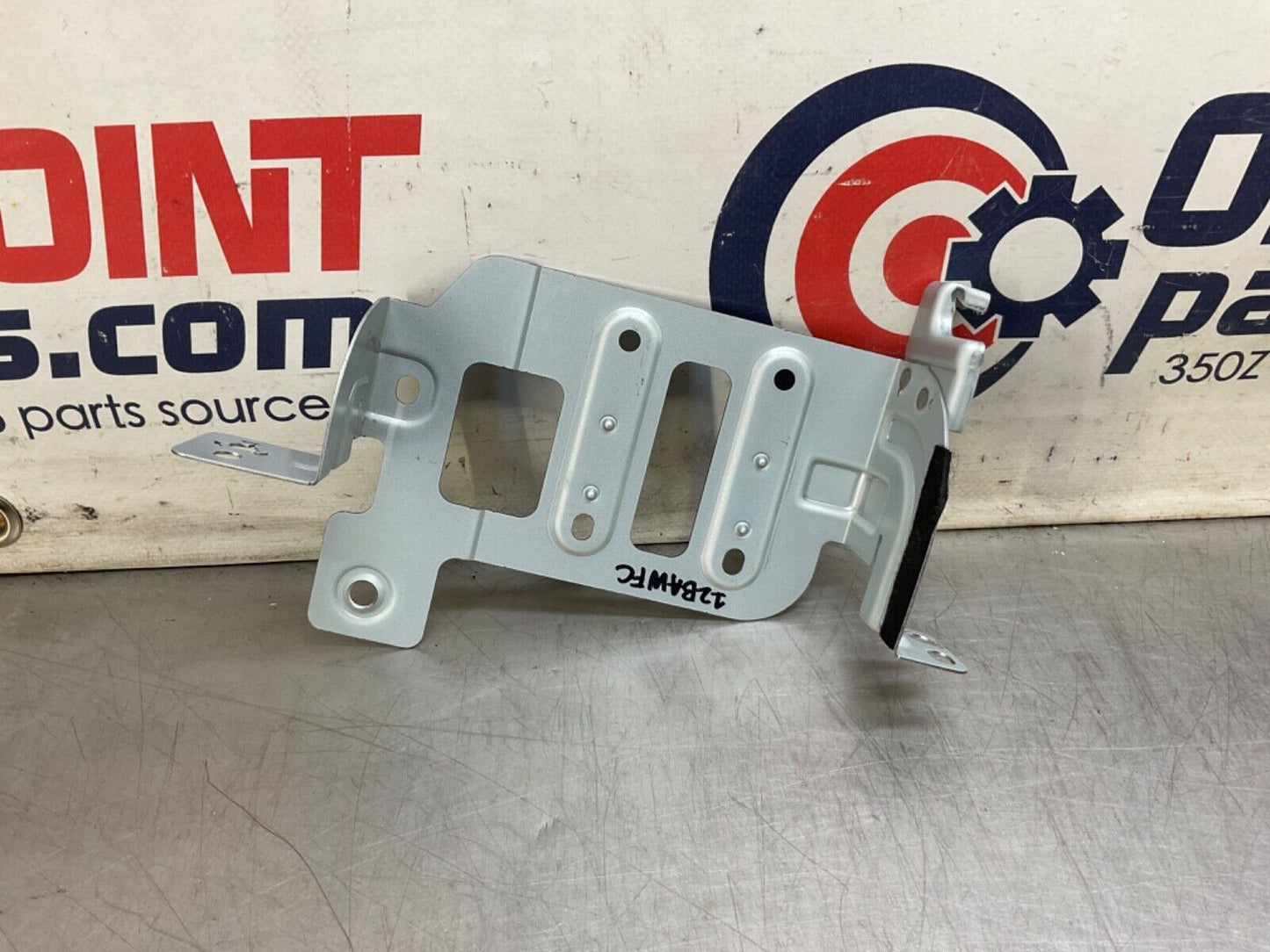 2009 Infiniti V36 G37 Double DIN Radio Mount Bracket with Hardware OEM 12BAWFC - On Point Parts Inc