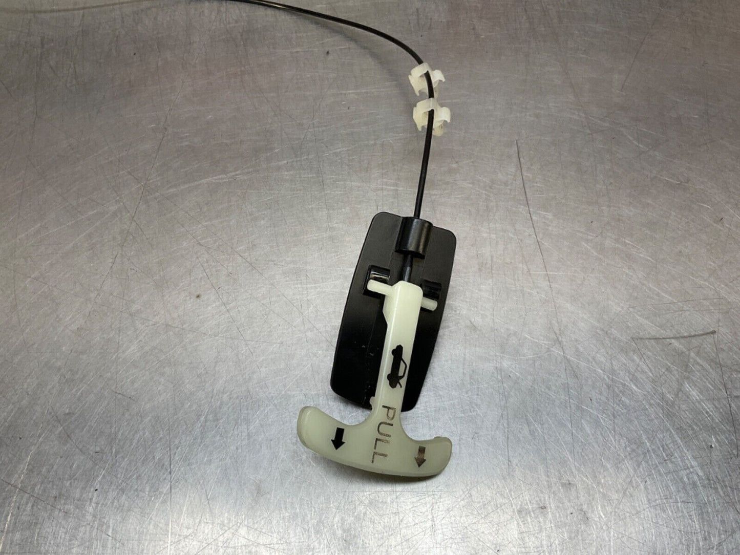 2009 Infiniti V36 G37 Emergency Trunk Release Cable  OEM 12BAWFC - On Point Parts Inc