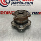 2009 Infiniti V36 G37 Sedan Driver Left Rear Wheel Hub Bearing OEM 12BAWFG - On Point Parts Inc
