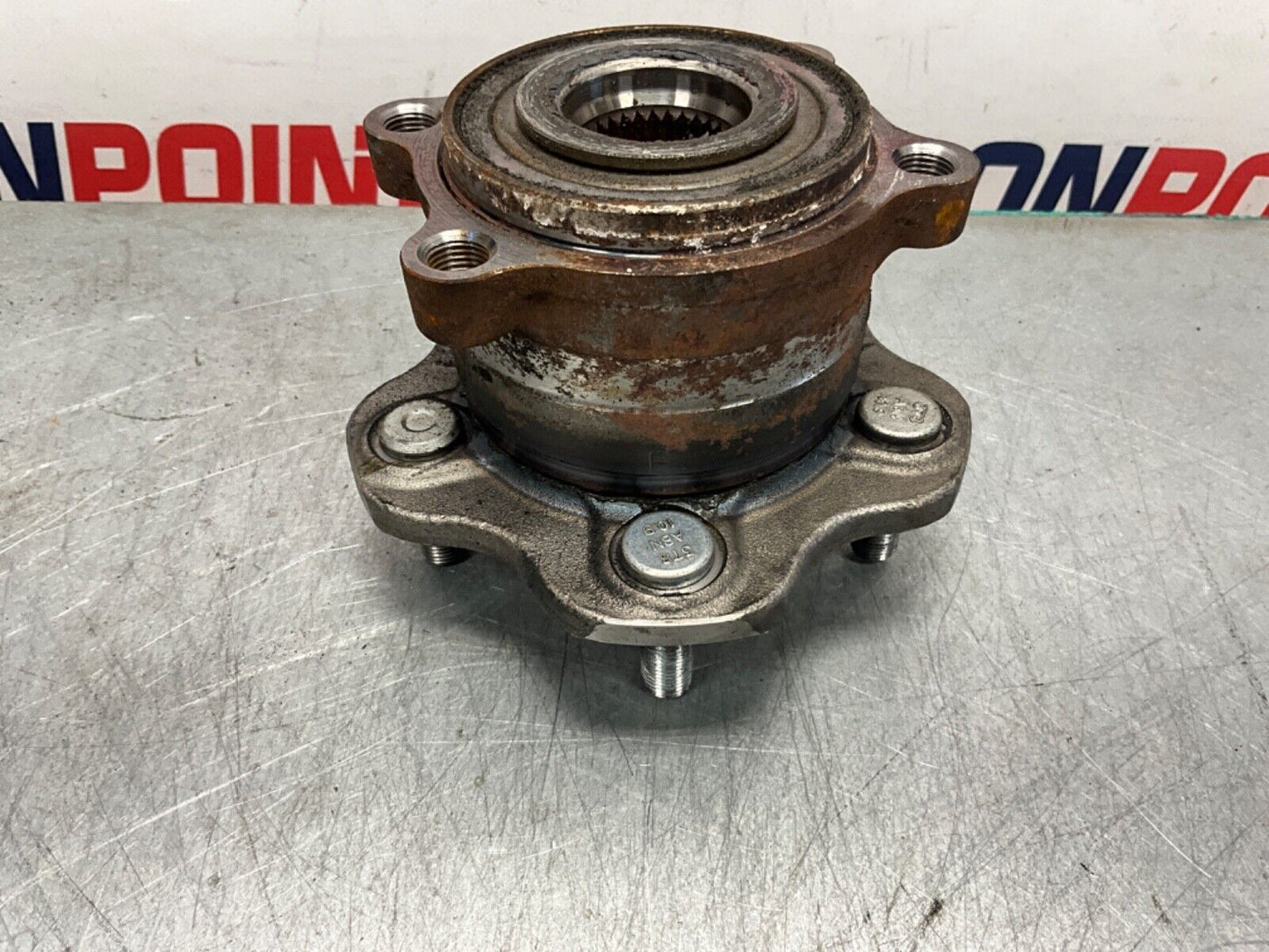 2009 Infiniti V36 G37 Sedan Driver Left Rear Wheel Hub Bearing OEM 12BAWFG - On Point Parts Inc