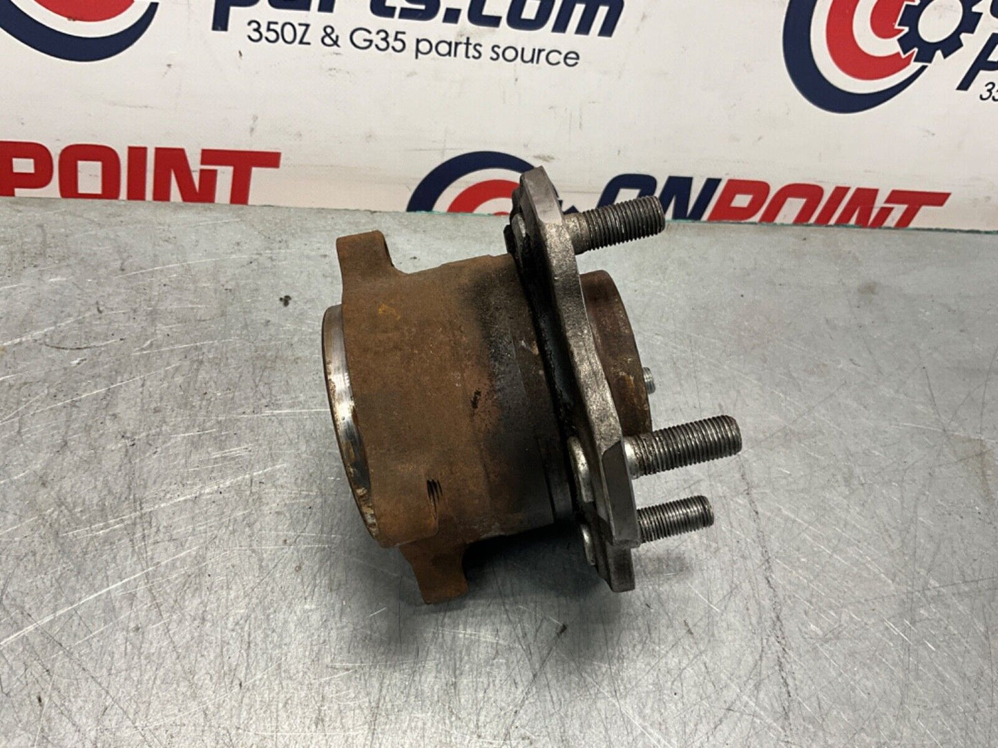 2009 Infiniti V36 G37 Sedan Driver Left Rear Wheel Hub Bearing OEM 12BAWFG - On Point Parts Inc